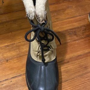 Men’s Sorel Winter Boots